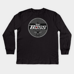 The Boss Kids Long Sleeve T-Shirt